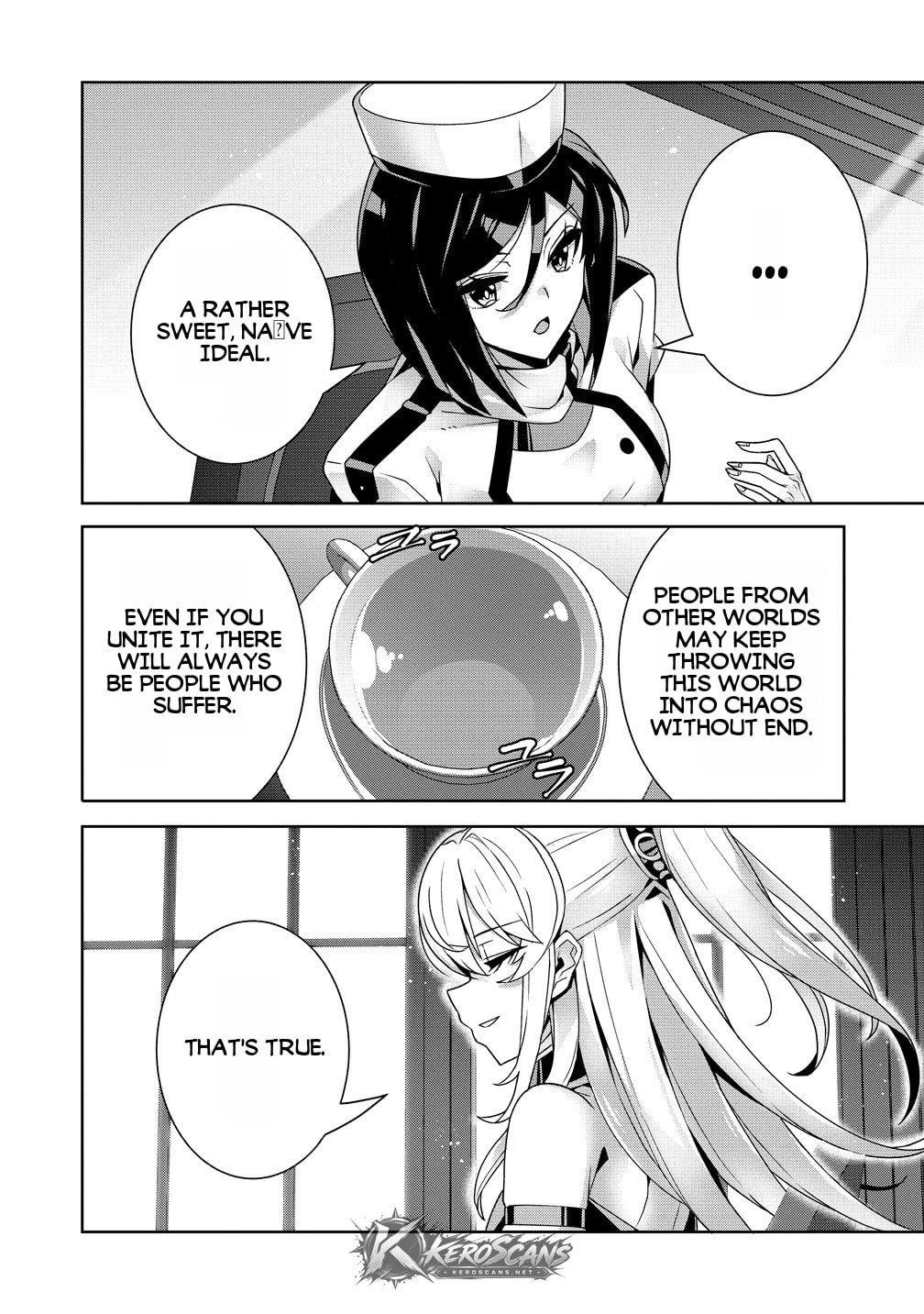 Iranai Akuyaku Reijou, Waga Kuni de Hikitorimasu wa Chapter 16.1 page 11 - 
