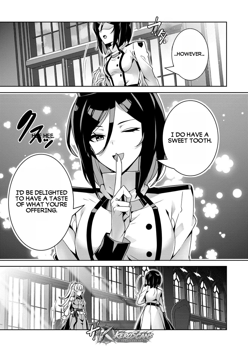 Iranai Akuyaku Reijou, Waga Kuni de Hikitorimasu wa Chapter 16.1 page 12 - 