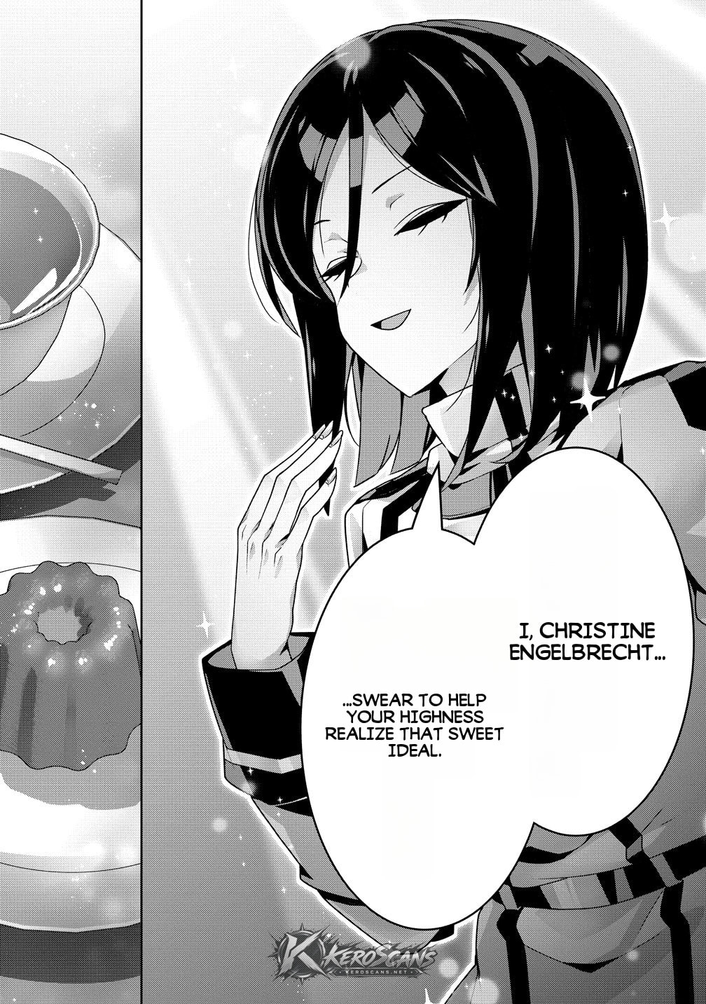 Iranai Akuyaku Reijou, Waga Kuni de Hikitorimasu wa Chapter 16.1 page 13 - 