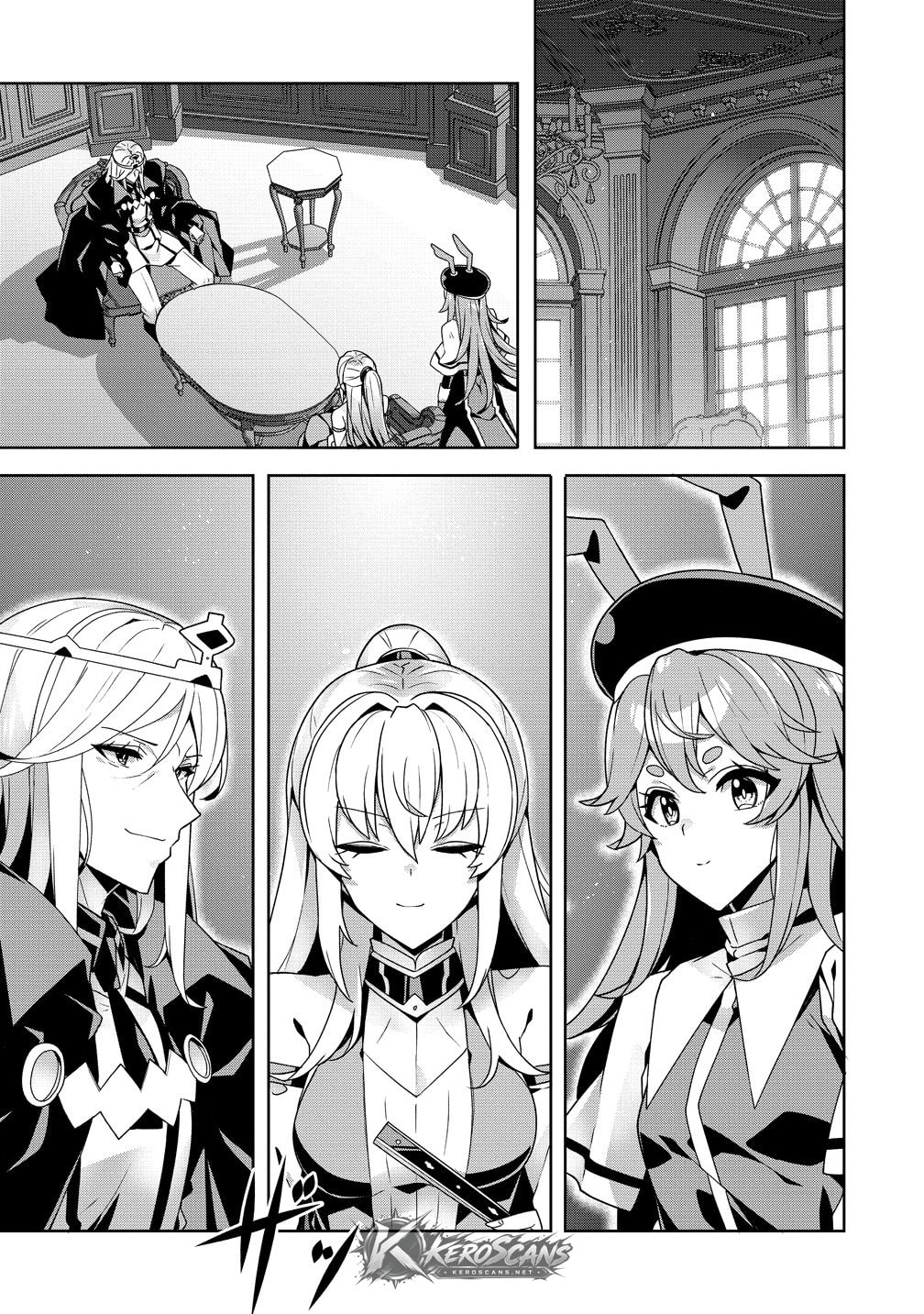 Iranai Akuyaku Reijou, Waga Kuni de Hikitorimasu wa Chapter 16.1 page 16 - 