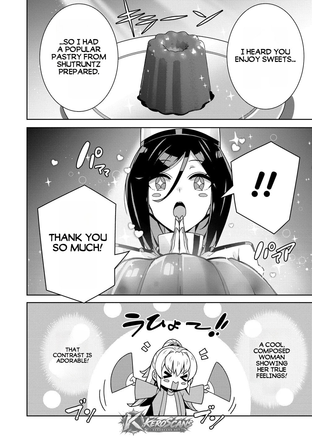 Iranai Akuyaku Reijou, Waga Kuni de Hikitorimasu wa Chapter 16.1 page 5 - 