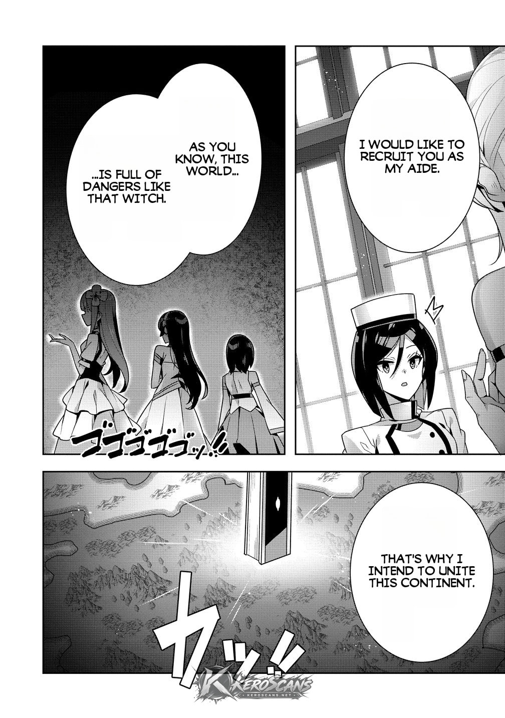 Iranai Akuyaku Reijou, Waga Kuni de Hikitorimasu wa Chapter 16.1 page 9 - 