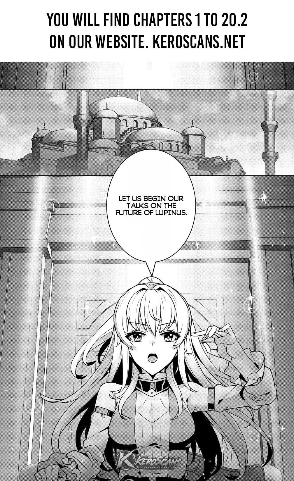 Iranai Akuyaku Reijou, Waga Kuni de Hikitorimasu wa Chapter 16.2 page 2 - 
