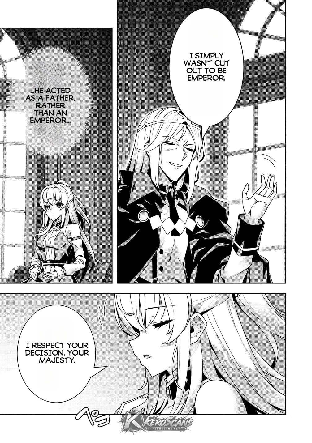 Iranai Akuyaku Reijou, Waga Kuni de Hikitorimasu wa Chapter 16.2 page 11 - 