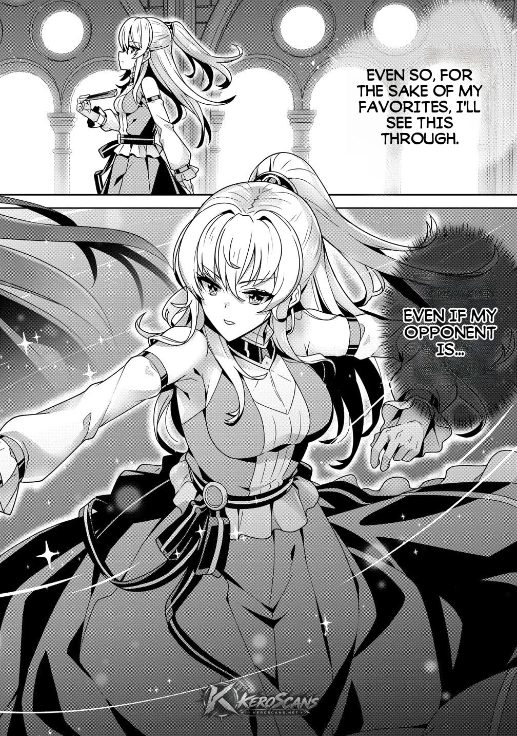 Iranai Akuyaku Reijou, Waga Kuni de Hikitorimasu wa Chapter 16.2 page 14 - 