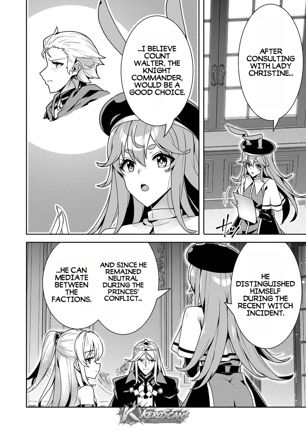 Iranai Akuyaku Reijou, Waga Kuni de Hikitorimasu wa Chapter 16.2 page 4 - 