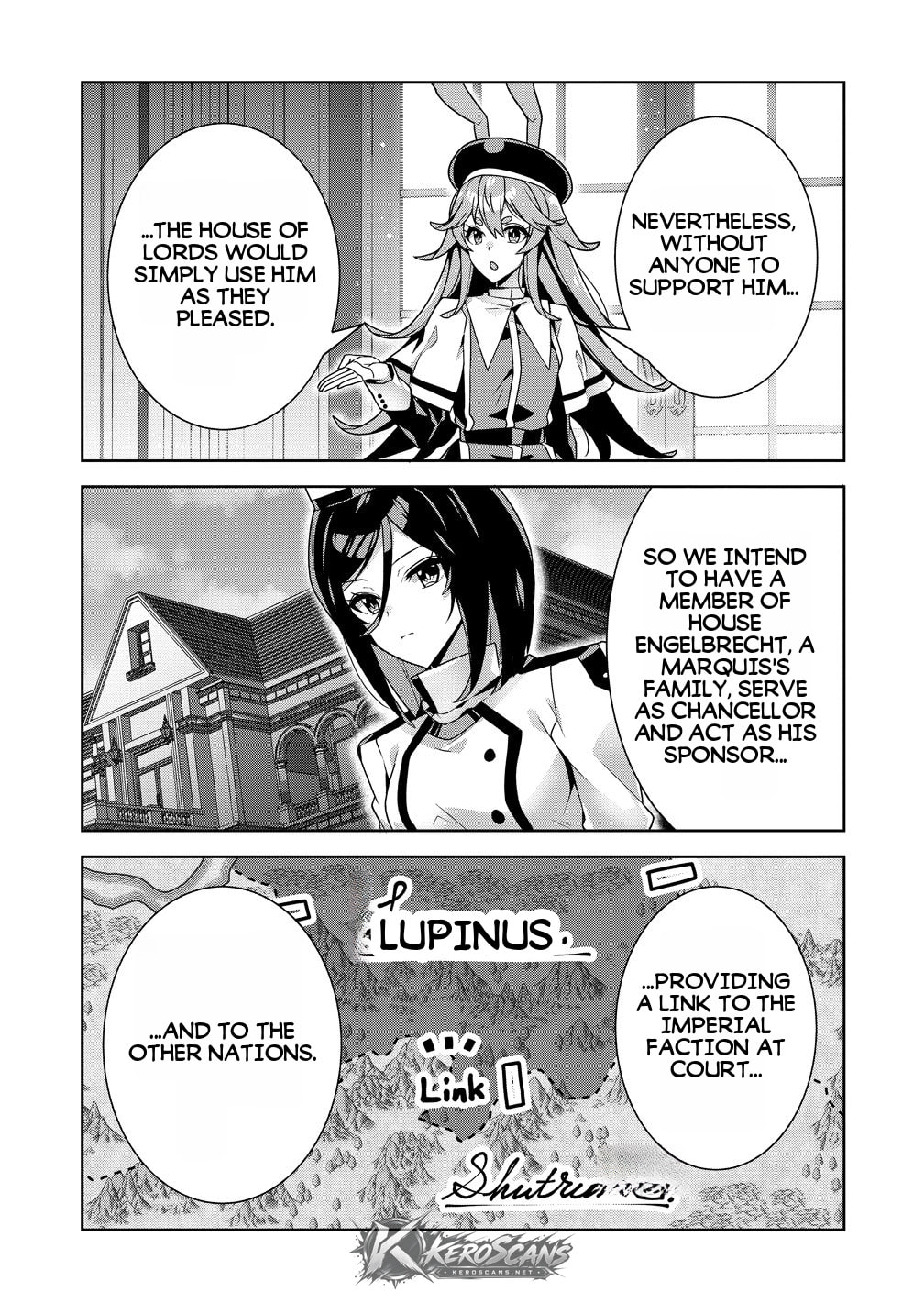 Iranai Akuyaku Reijou, Waga Kuni de Hikitorimasu wa Chapter 16.2 page 6 - 
