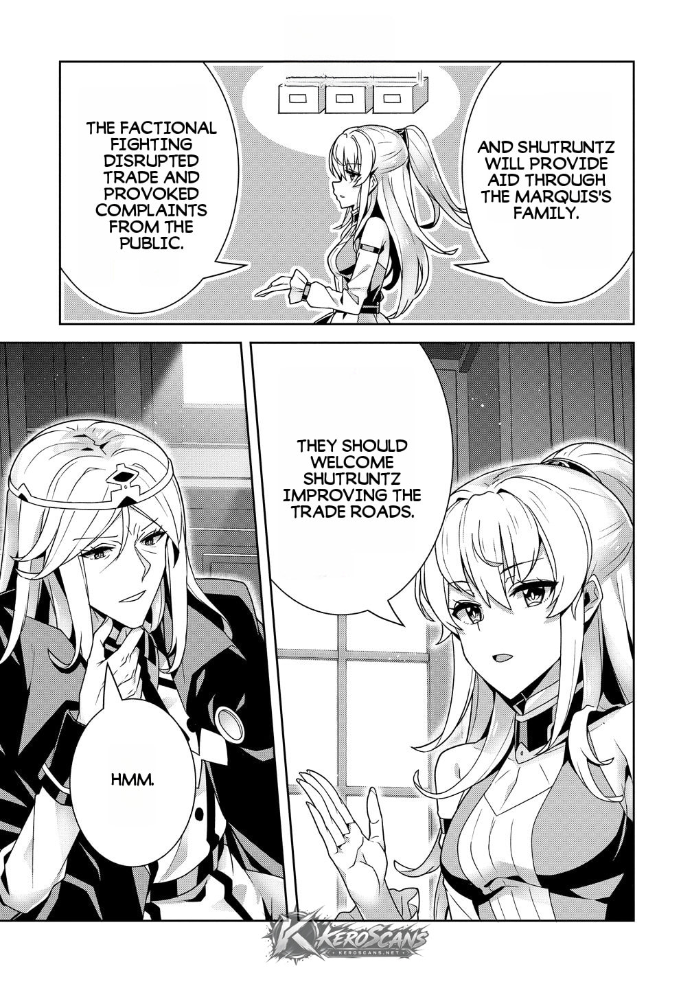 Iranai Akuyaku Reijou, Waga Kuni de Hikitorimasu wa Chapter 16.2 page 7 - 