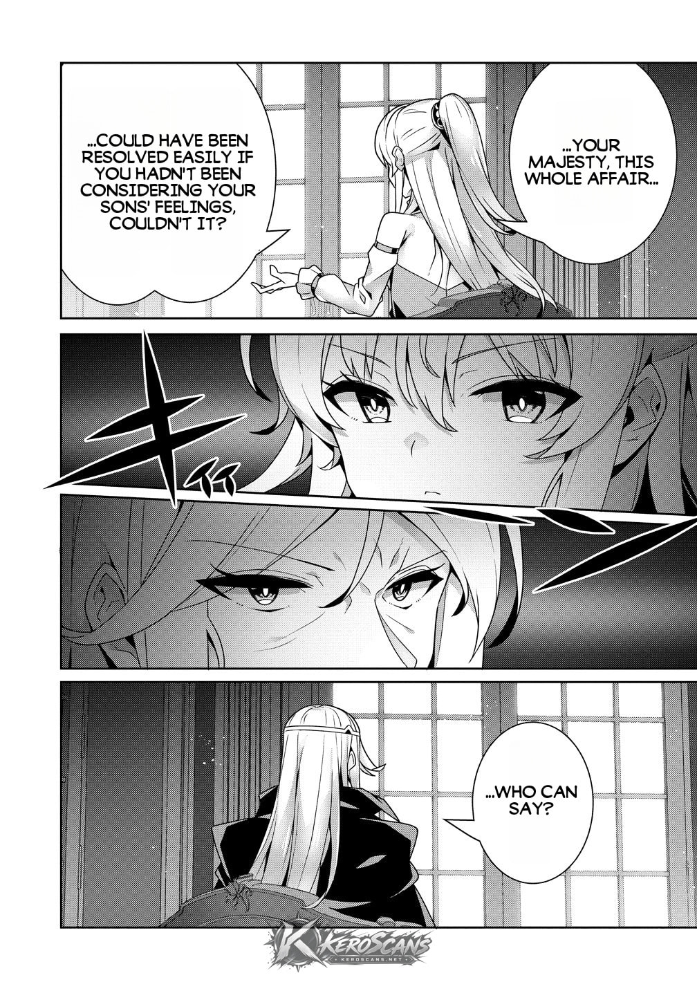 Iranai Akuyaku Reijou, Waga Kuni de Hikitorimasu wa Chapter 16.2 page 10 - 