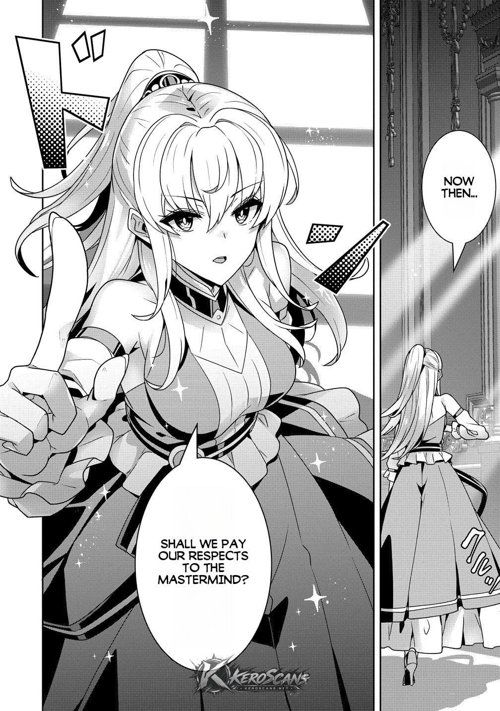 Iranai Akuyaku Reijou, Waga Kuni de Hikitorimasu wa Chapter 17.1 page 16 - 