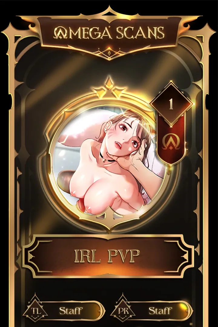 IRL PvP Chapter 1 page 1 - 
