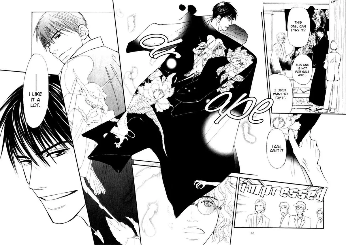 Iro Otoko Chapter 1.1 page 31 - 