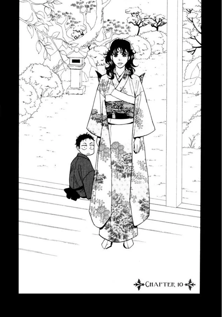 Iro Otoko Chapter 10 page 2 - 