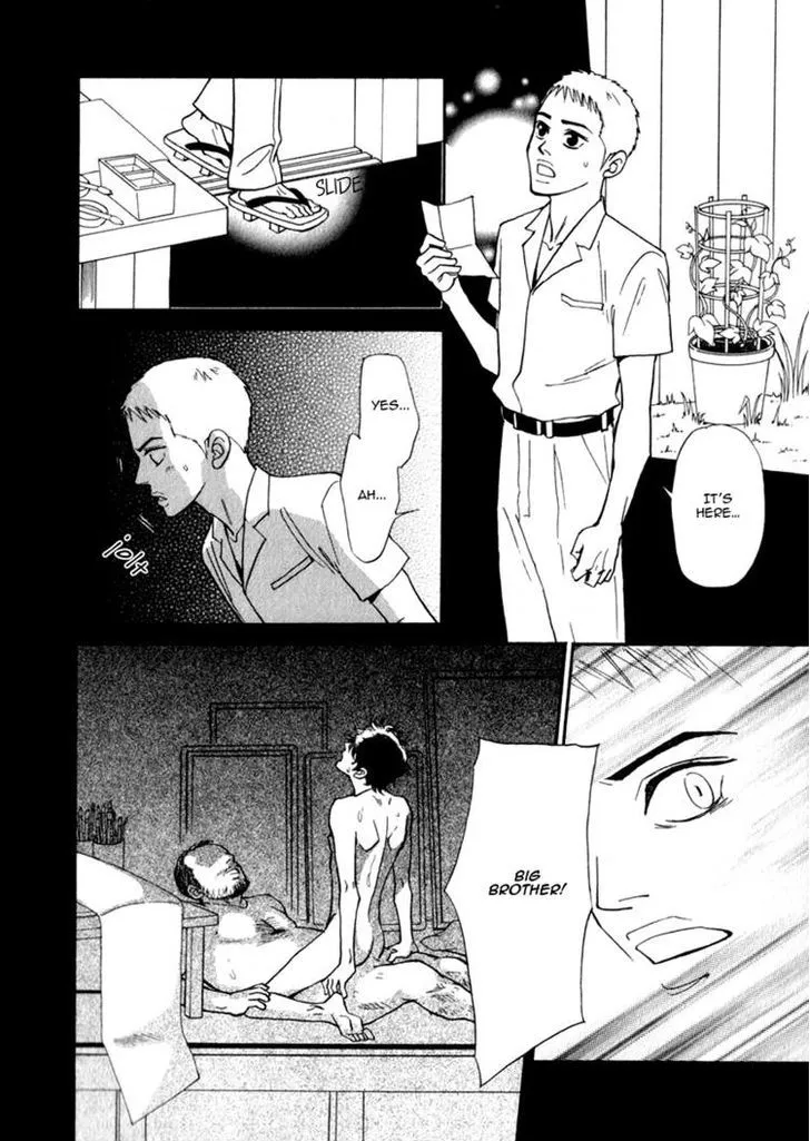Iro Otoko Chapter 10 page 18 - 