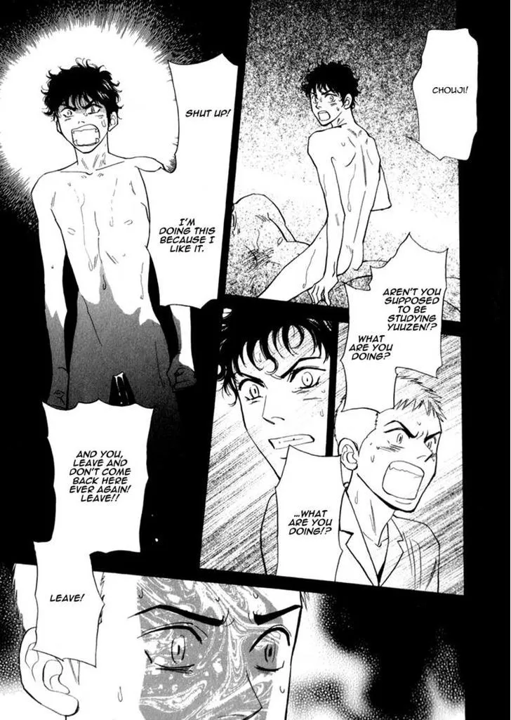 Iro Otoko Chapter 10 page 19 - 