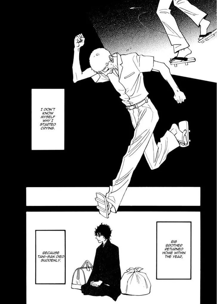 Iro Otoko Chapter 10 page 20 - 