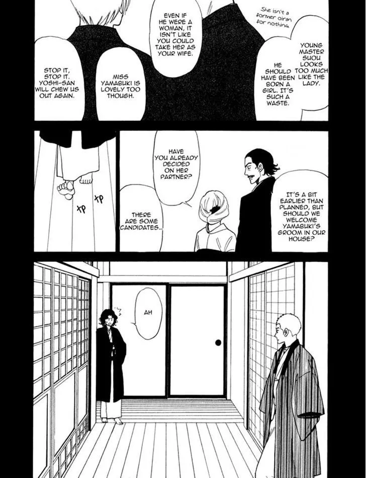 Iro Otoko Chapter 10 page 29 - 