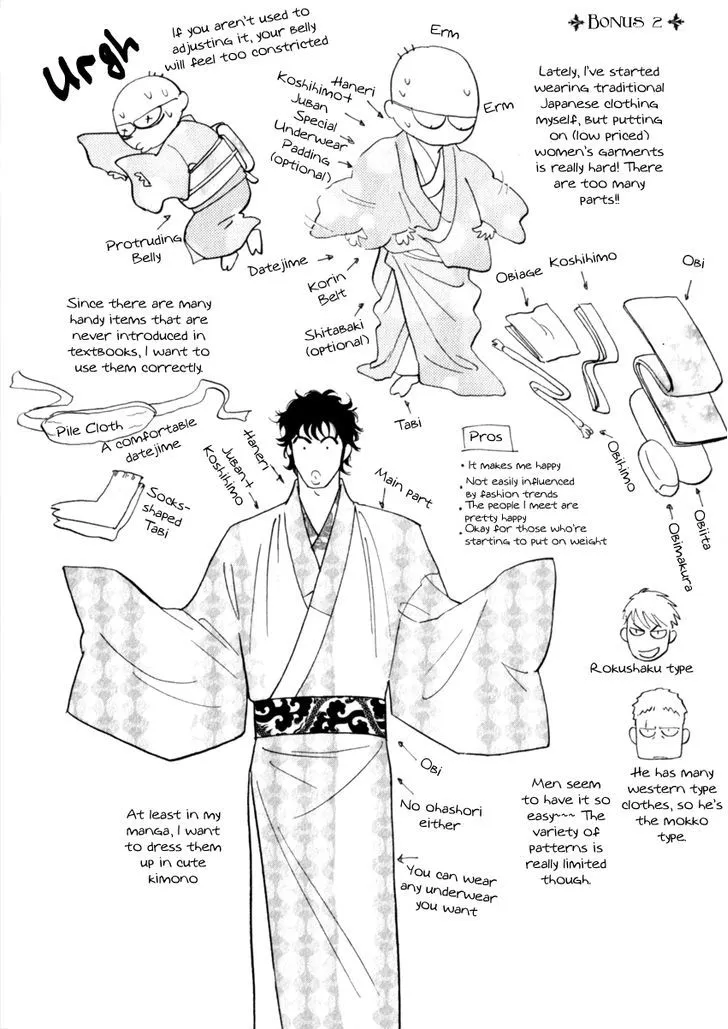 Iro Otoko Chapter 11 page 2 - 