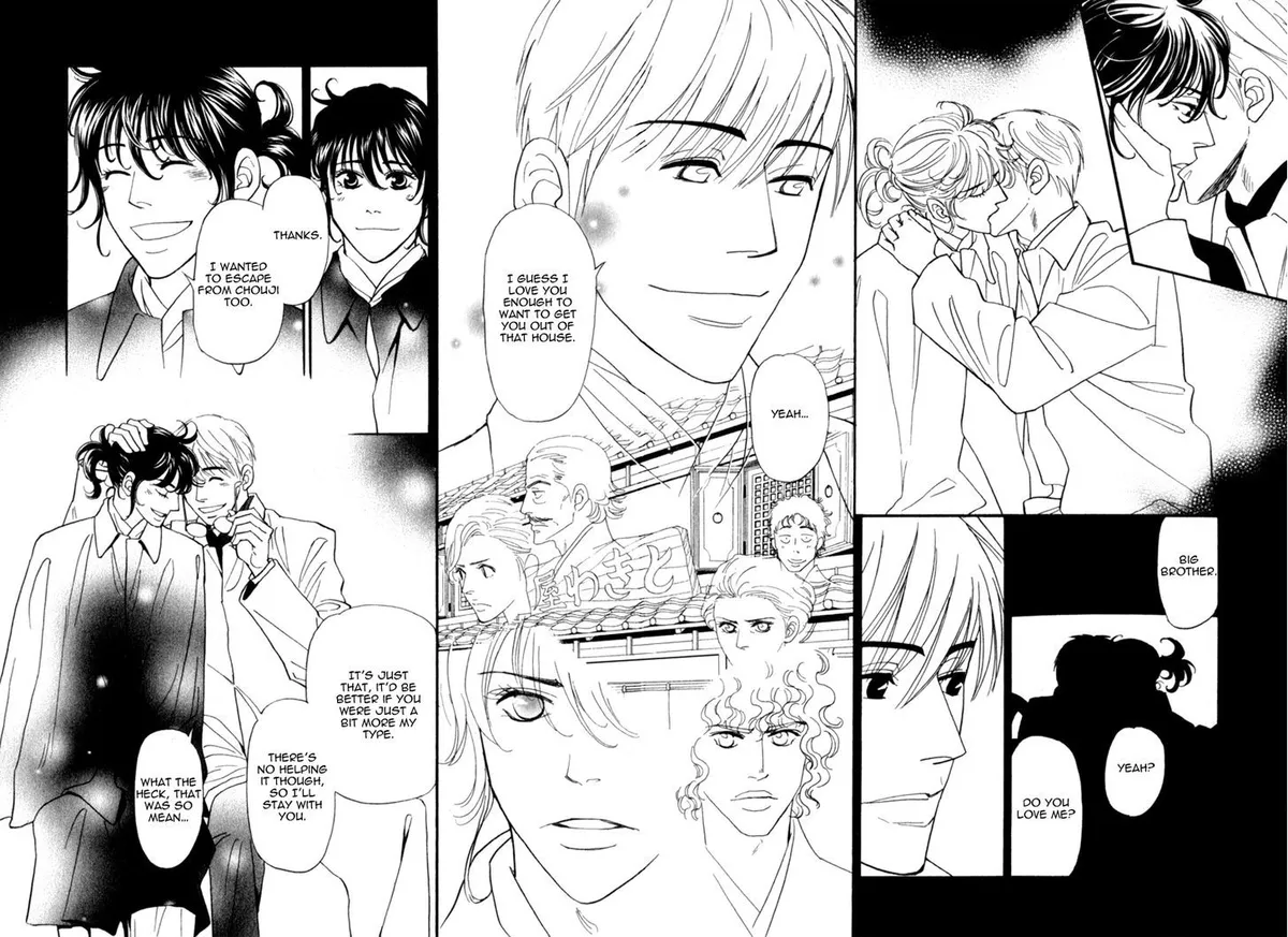 Iro Otoko Chapter 12 page 13 - 