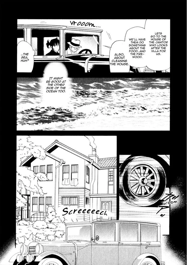 Iro Otoko Chapter 12 page 14 - 