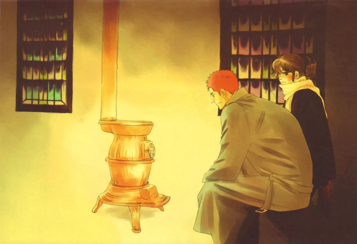Iro Otoko Chapter 12 page 3 - 