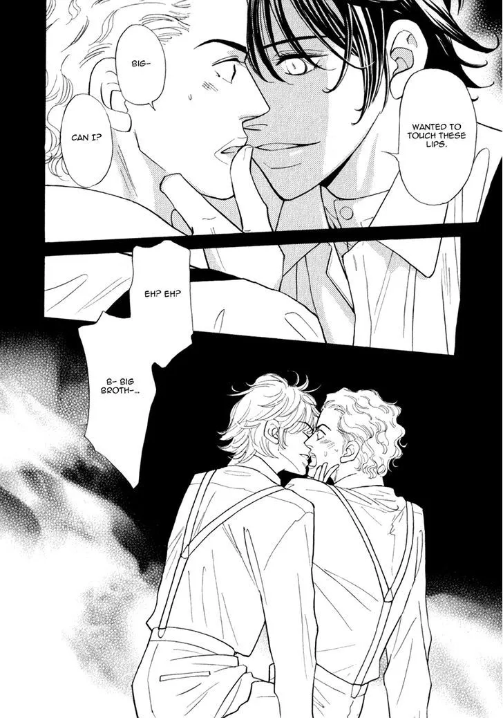 Iro Otoko Chapter 12 page 28 - 