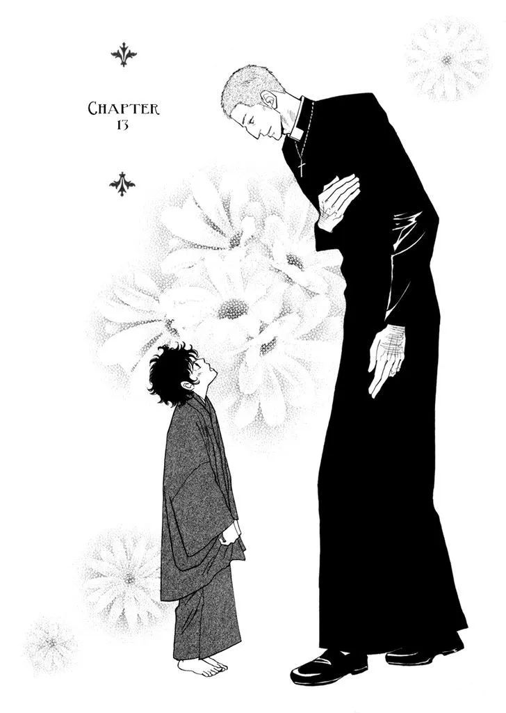 Iro Otoko Chapter 13 page 1 - 