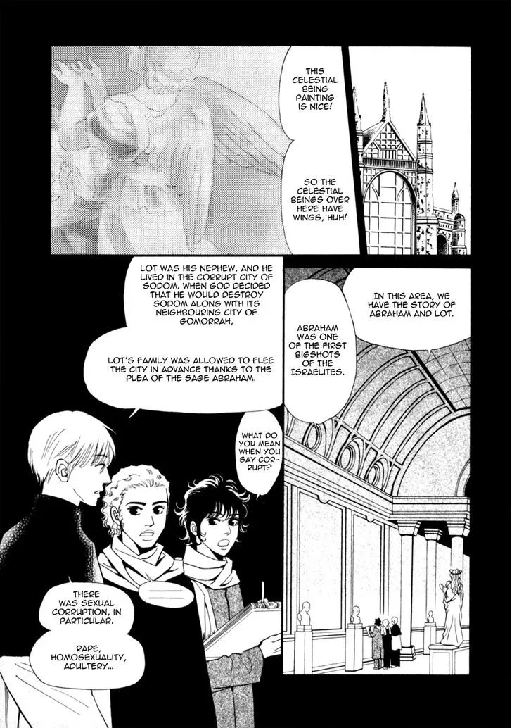 Iro Otoko Chapter 13 page 24 - 