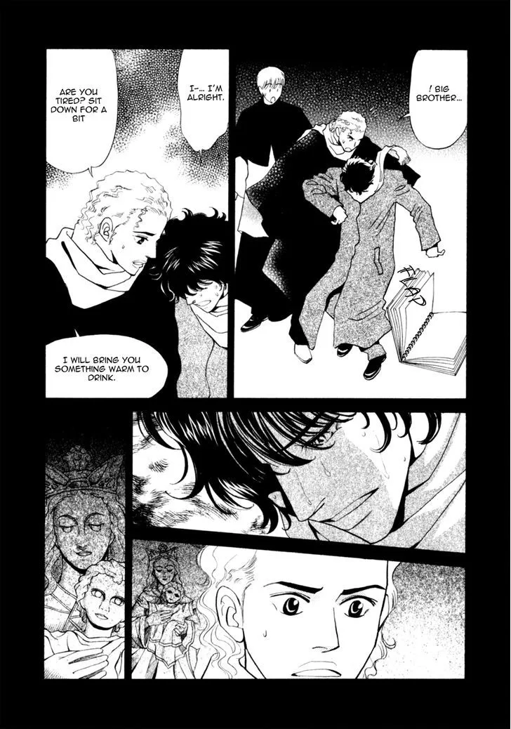 Iro Otoko Chapter 13 page 28 - 