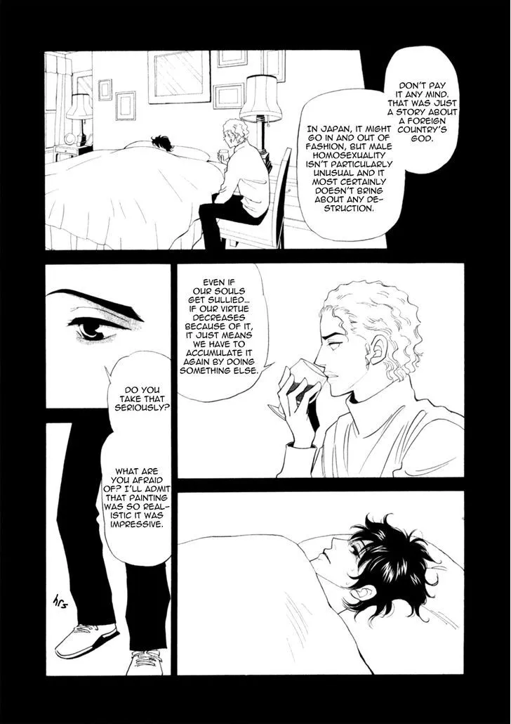 Iro Otoko Chapter 13 page 29 - 