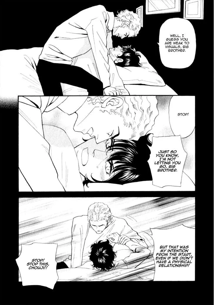 Iro Otoko Chapter 13 page 30 - 