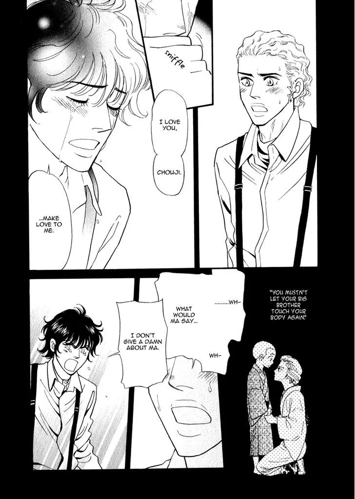 Iro Otoko Chapter 13 page 4 - 