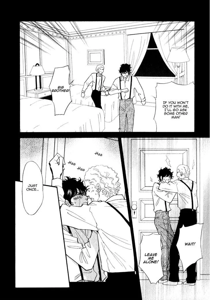 Iro Otoko Chapter 13 page 5 - 