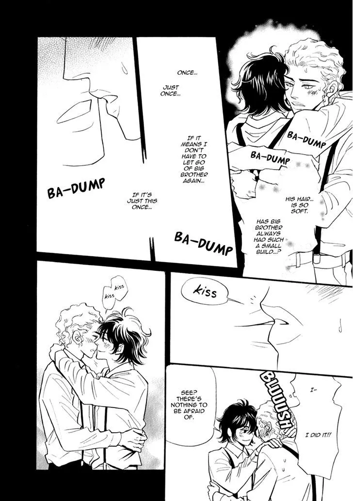 Iro Otoko Chapter 13 page 7 - 
