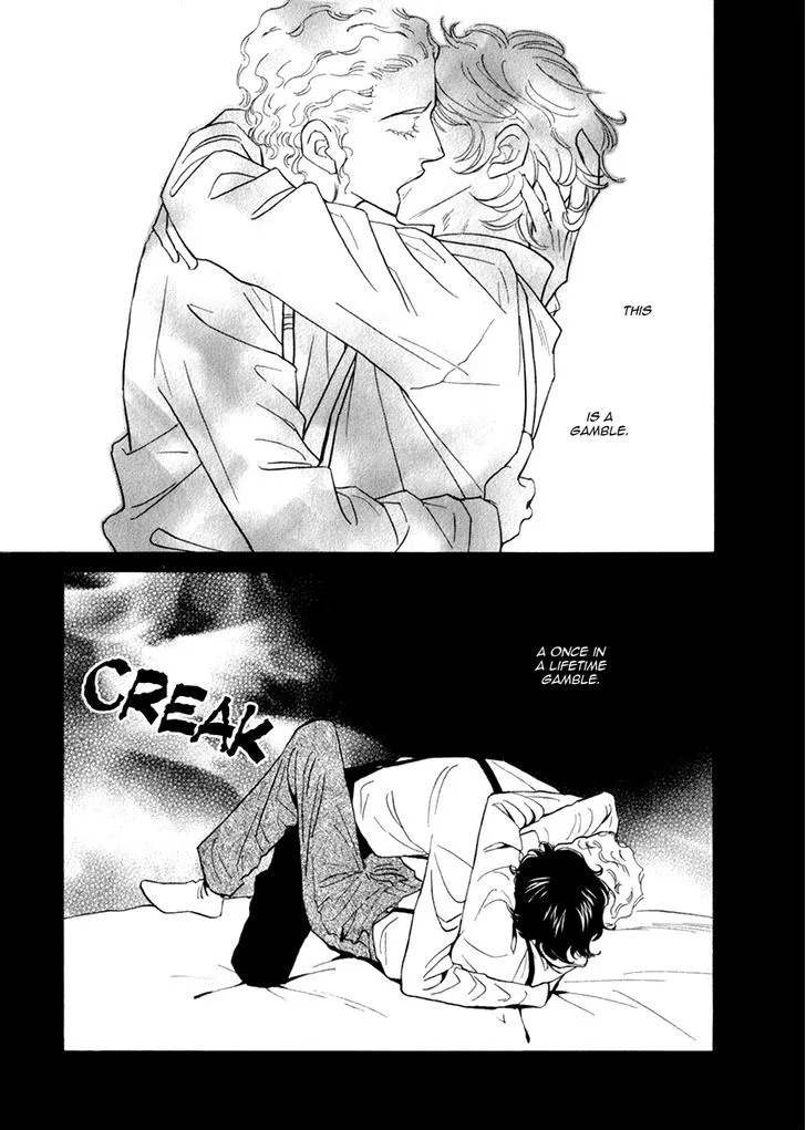 Iro Otoko Chapter 13 page 8 - 
