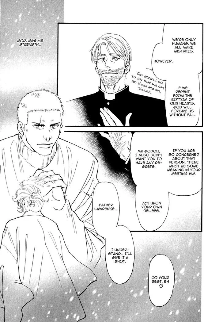 Iro Otoko Chapter 17 page 9 - 