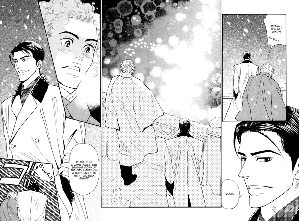 Iro Otoko Chapter 19 page 15 - 