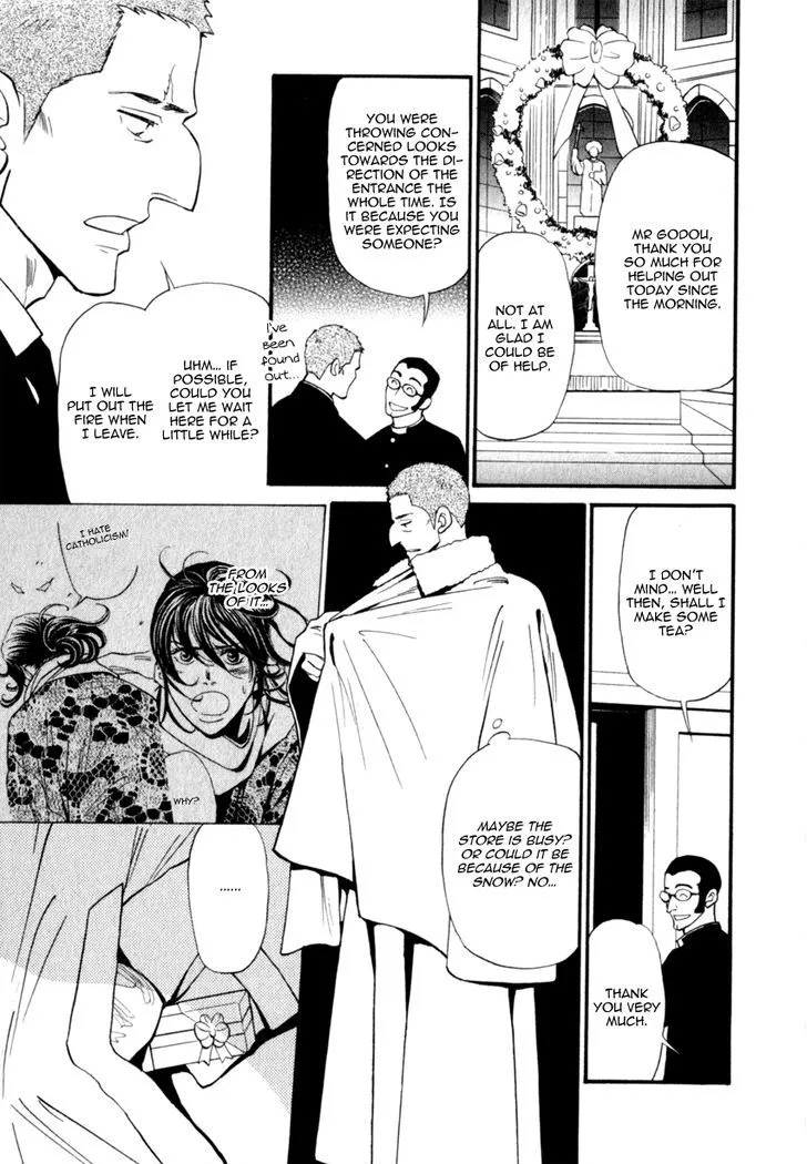 Iro Otoko Chapter 19 page 21 - 