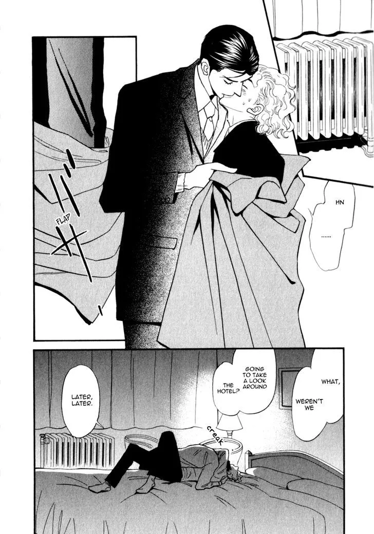 Iro Otoko Chapter 19 page 24 - 