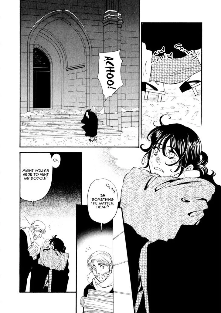 Iro Otoko Chapter 19 page 26 - 