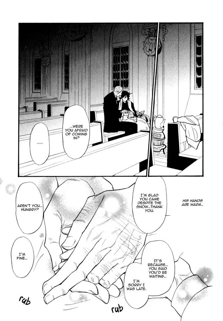 Iro Otoko Chapter 19 page 29 - 
