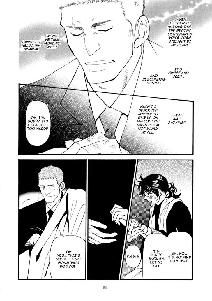 Iro Otoko Chapter 19 page 30 - 