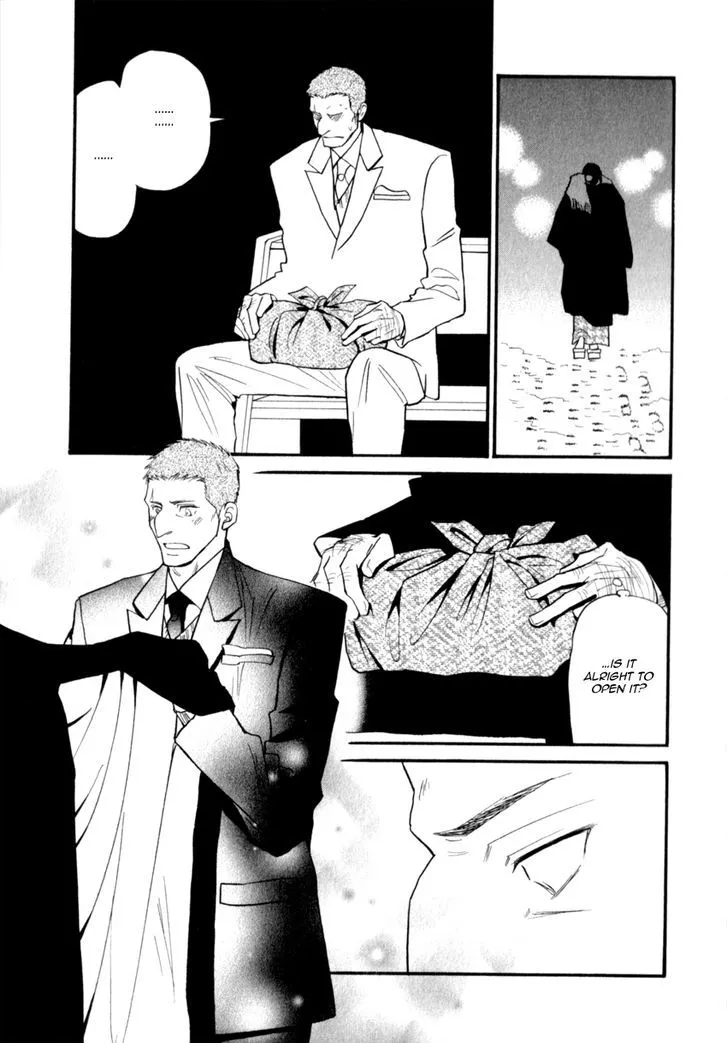 Iro Otoko Chapter 19 page 35 - 