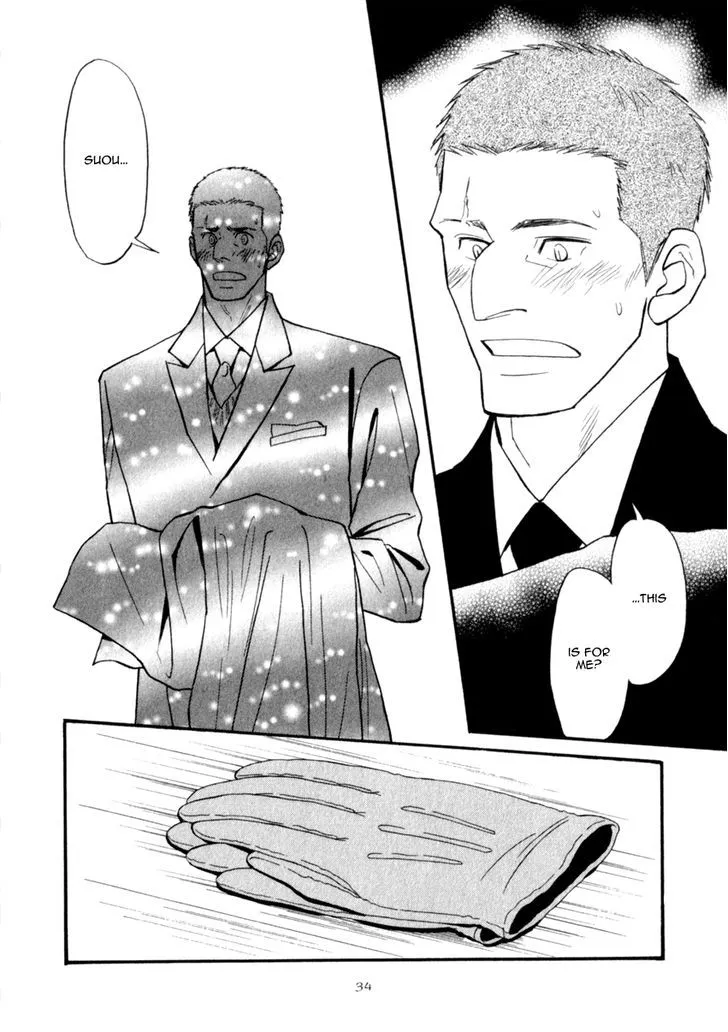 Iro Otoko Chapter 19 page 36 - 
