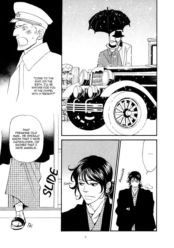 Iro Otoko Chapter 19 page 10 - 