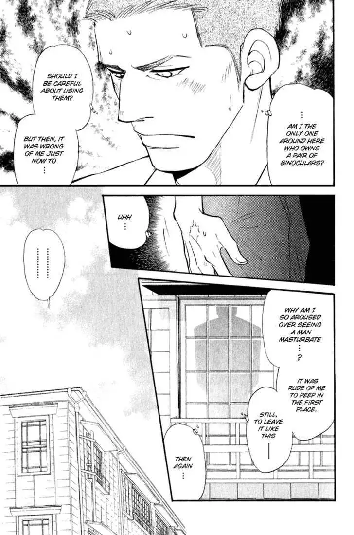 Iro Otoko Chapter 2.2 page 11 - 