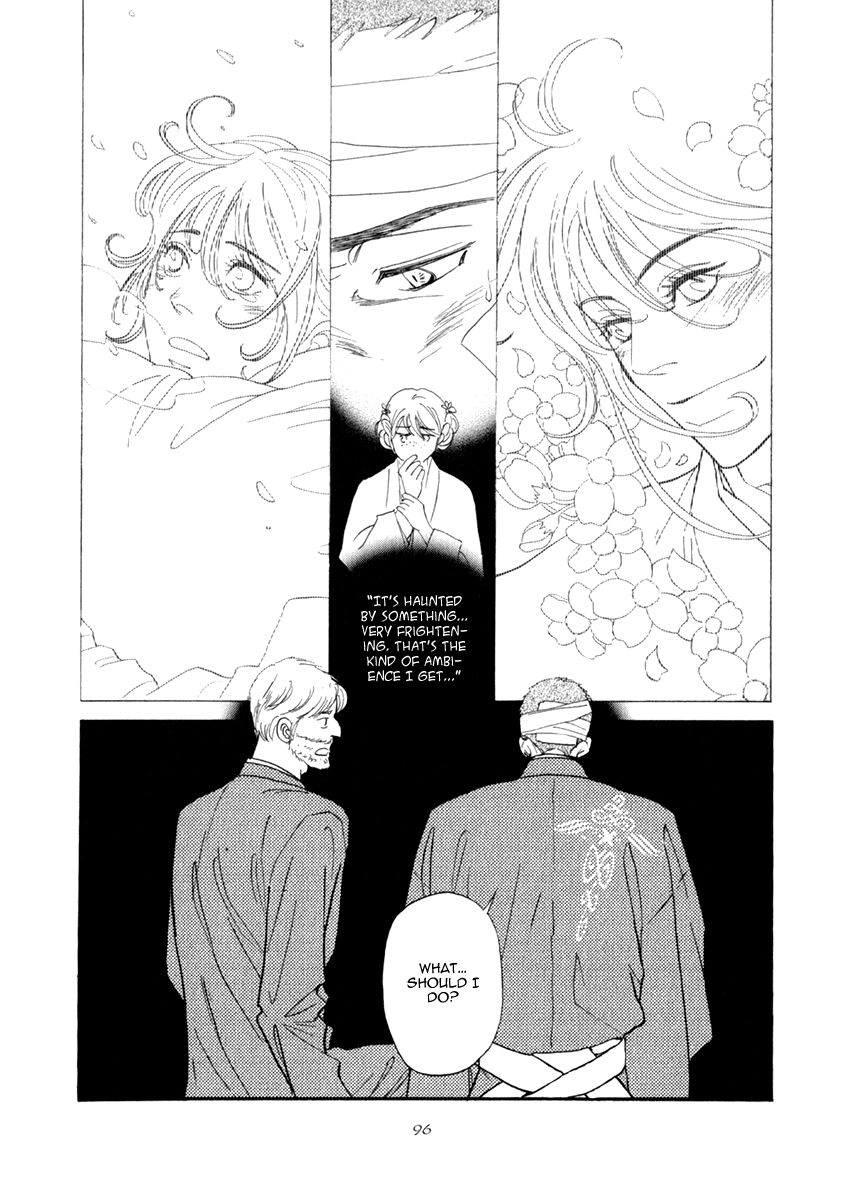 Iro Otoko Chapter 21 page 28 - 