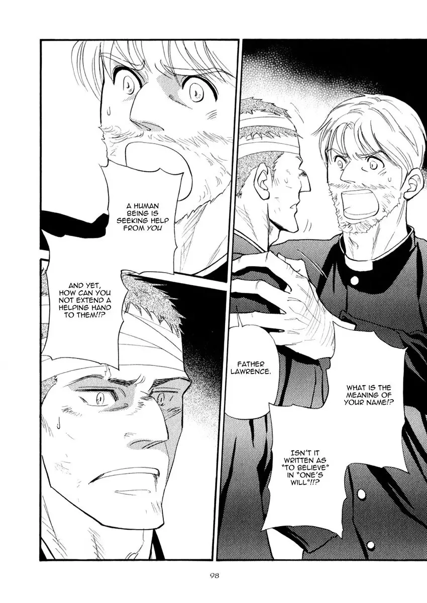 Iro Otoko Chapter 21 page 30 - 