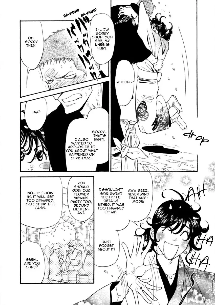 Iro Otoko Chapter 21 page 10 - 