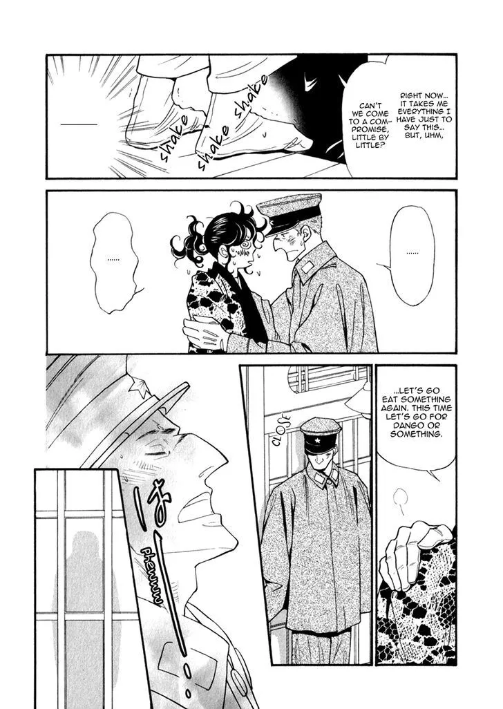 Iro Otoko Chapter 22 page 22 - 